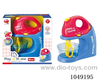B/O Kitchen toy set with light include battery