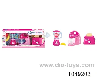 B/O Household Toys not include battery