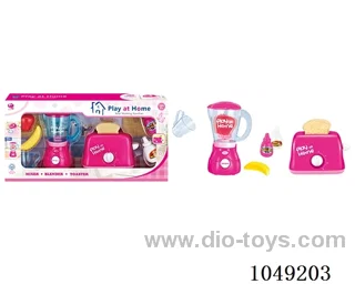 B/O Household Toys not include battery