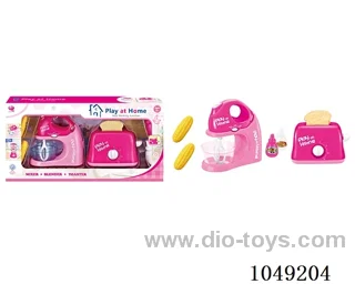 B/O Household Toys not include battery
