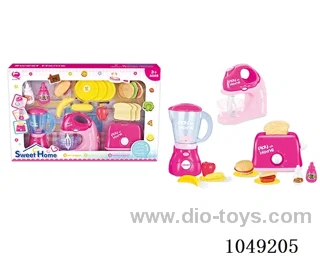 B/O Household Toys not include battery