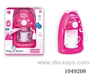 B/O Kitchen toy set with light/music include battery