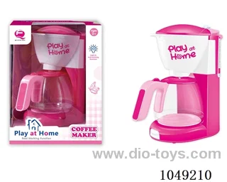 B/O Kitchen toy set with light/music include battery