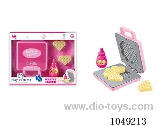 B/O Kitchen toy set with light/music include battery