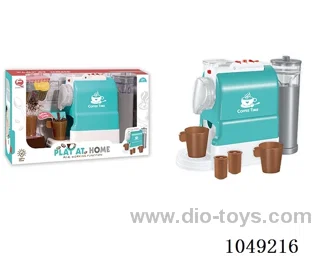 B/O Kitchen toy set with light/music not include battery