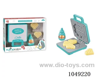 B/O Kitchen toy set with light/music include battery