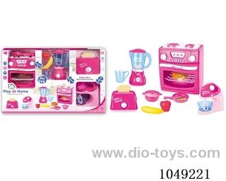 B/O Household Toys include battery