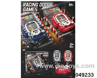 racing dodge games