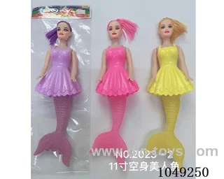 12 inch Barbie doll in opp bag