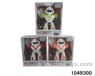 Electric Thunderbolt in color box
