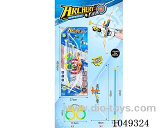 Bow toy