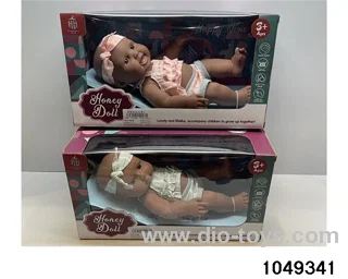 12 inch doll in window box