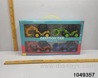 inertial vehicle in window box