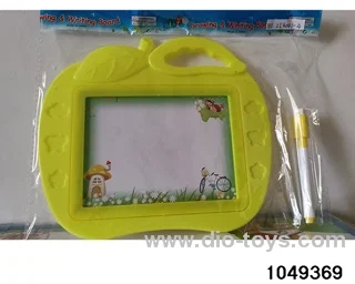 clipboard in opp bag