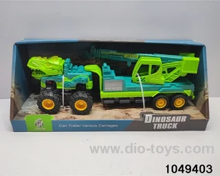 inertial vehicle in display box