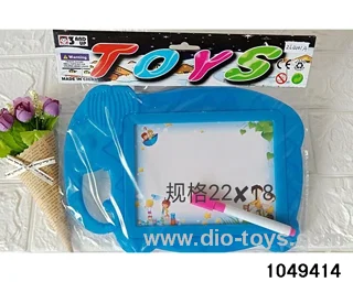 clipboard in PP bag with header