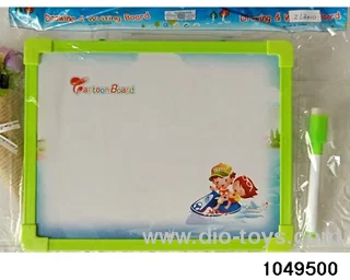 clipboard in opp bag