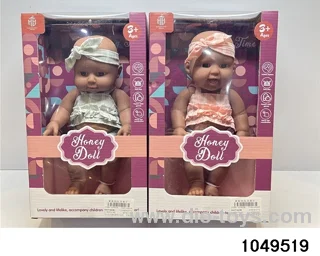 12 inch doll in window box