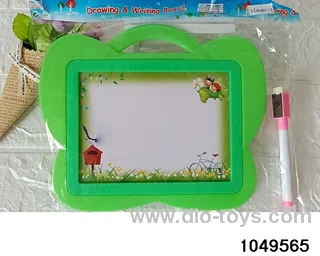 clipboard in opp bag