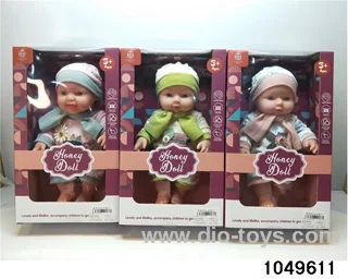 12 inch doll in window box