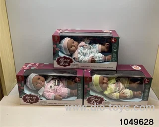 12 inch doll in window box
