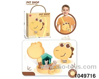 Pet Sets in color box