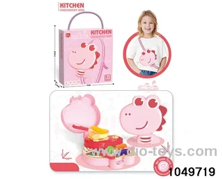 Kitchen Set in color box