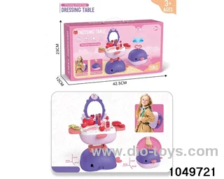 Dressing Set in Hand box