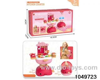Cooking Set in Hand box