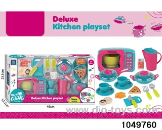 Tableware sets in window box