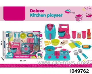 Tableware sets in window box