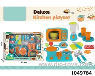Tableware sets in window box