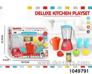 Kitchen Set in window box