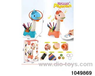 Projection Painter in color box