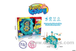 Fishing Discs in window box