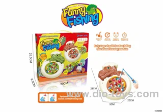 Fishing Discs in color box
