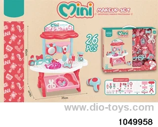Accessory Sets in display box