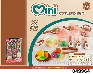 Kitchen Set in display box