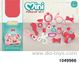 Accessory Sets in Hand box