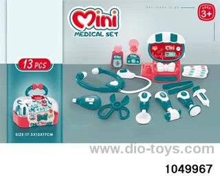 Medical kits in Hand box