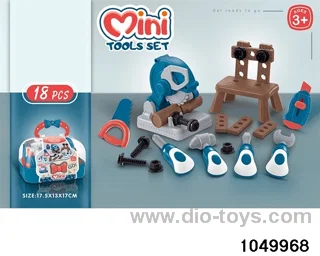 Tool Sets in Hand box