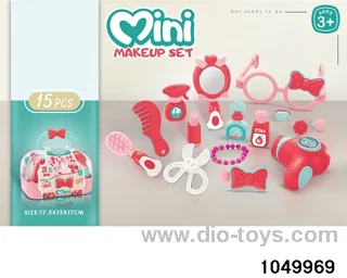 Accessory Sets in Hand box