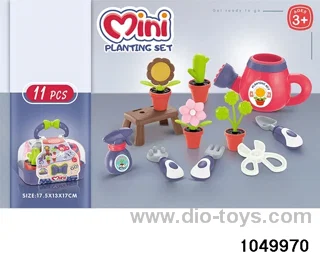 Flower Growing Kit in Hand box
