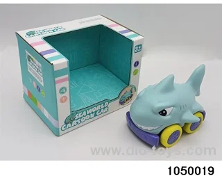 Rollback Car with IC in display box