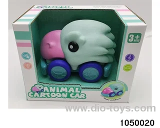 Rollback Car with IC in display box