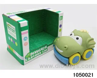 Rollback Car with IC in display box