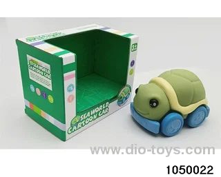 Rollback Car with IC in display box