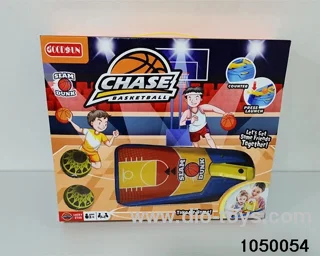 Tabletop Double Basketball in color box