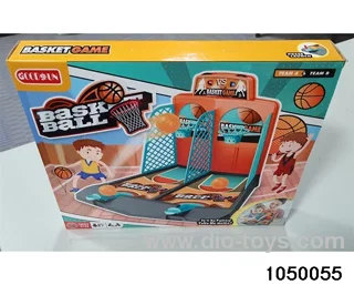 Double Basketball in color box