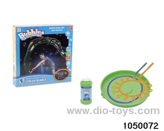 Bubble Circle Suit in color box